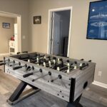 Barrancas Foosball Table